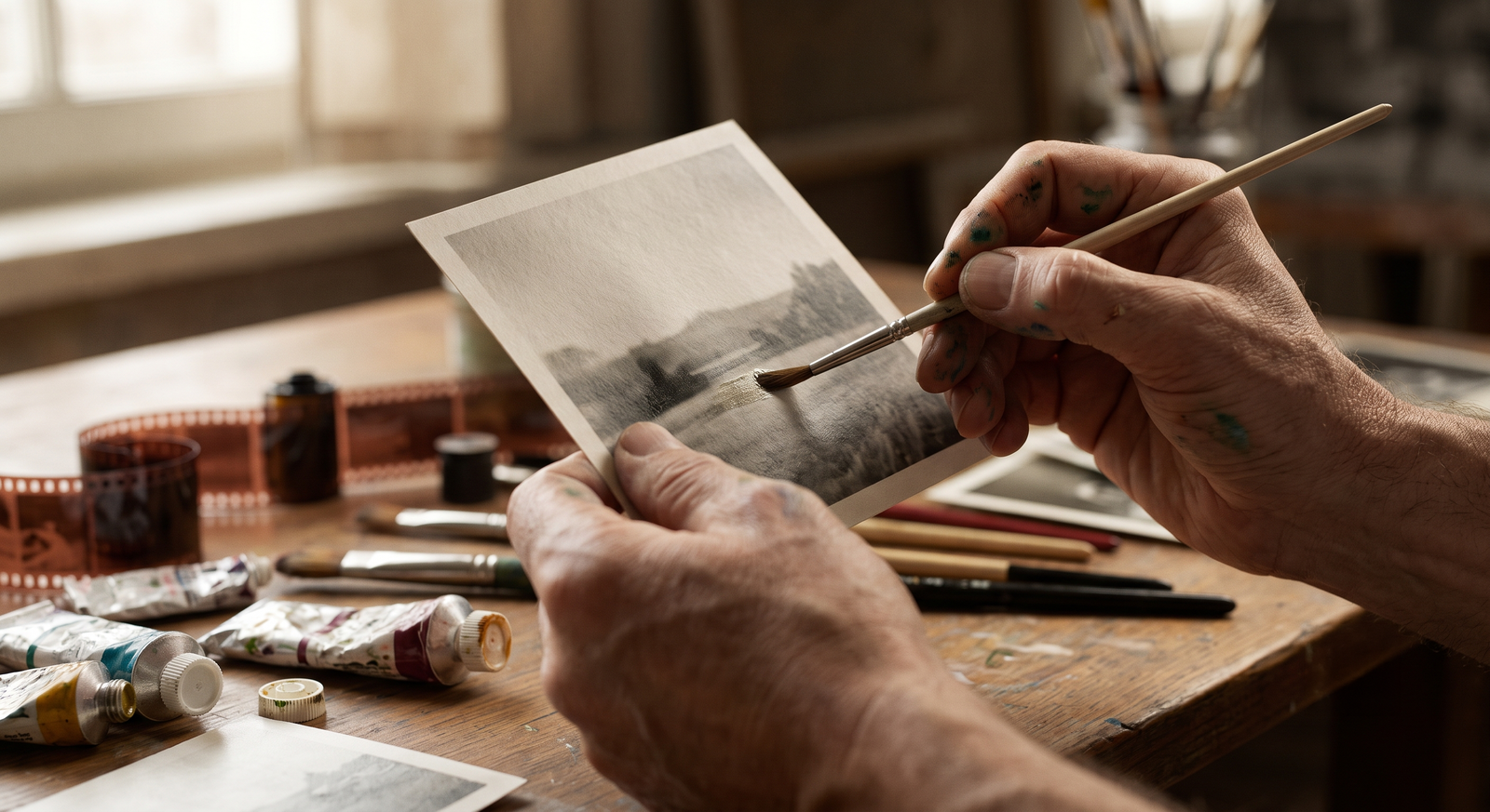 Imprime, la memoria lo agradece
