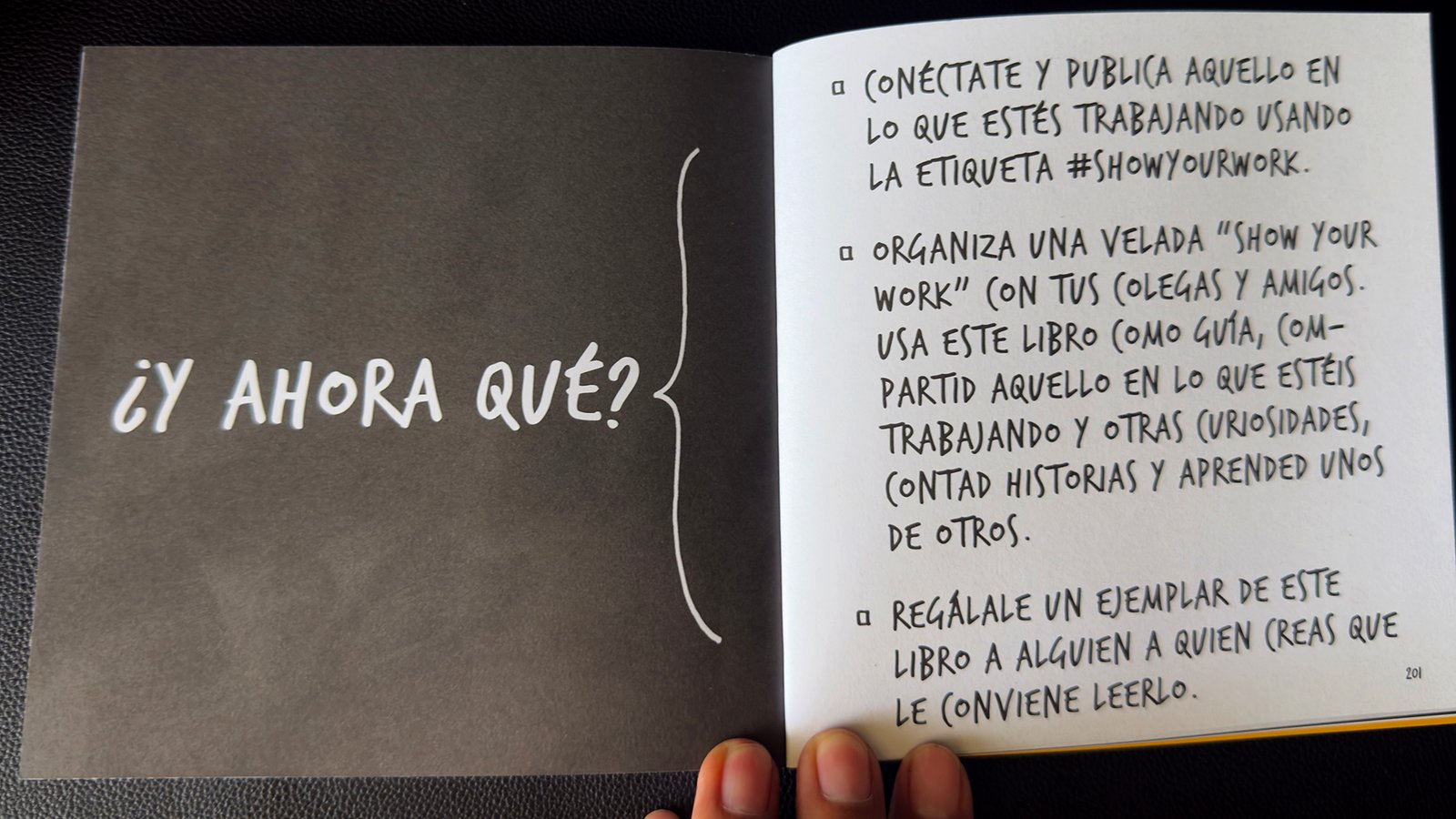 Autorreflexión a mis 38 años: Documentar para volver a ser artista